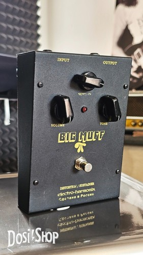 Electro harmonix big muff - big,