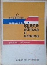 Manuale di igiene edilizia e