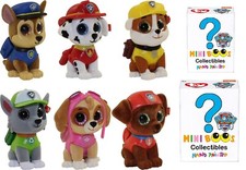 Ty Mini Boos Paw Patrol