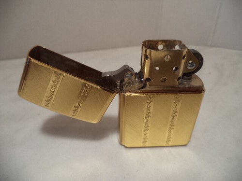 Zippo lighter vintage - zippo,