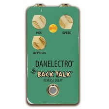 Used Danelectro Back Talk
