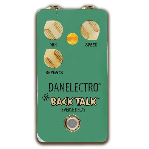 Pedale per chitarra danelectro - per,