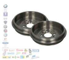 KIT COPPIA TAMBURI FRENO FIAT UNO PANDA CINQUECENTO SEICENTO FIORINO DUNA 128