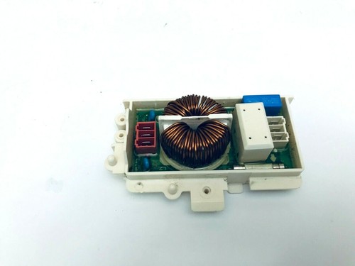 Filtro antirumore lavatrice - filtro,
