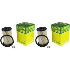 Filtro carburante Mann Filter