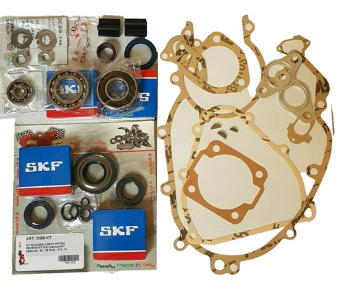 Kit cuscinetti paraoli
