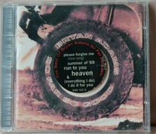 CD. Bryan Adams. So far so good. 1993. A&M