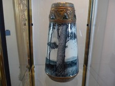 Vaso in ceramica Ernst Wahliss