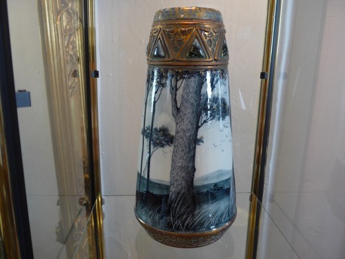 Vaso ceramica ernst - vaso,