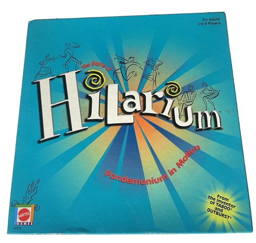 Gioco dell ilarium - gioco, dell'ilarium