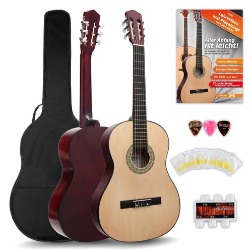 Kit chitarra acustica - acustica, classica