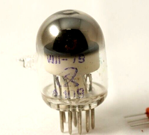 109 soviet vintage nixie - a-109,