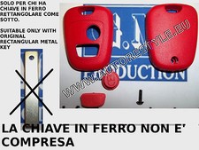 COVER GUSCIO SCOCCA ROSSO PER