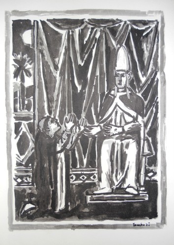 Orfeo tamburi divina commedia - orfeo,