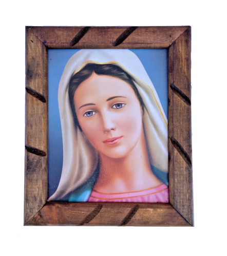 Virgen maria rostro imagen - virgen, en