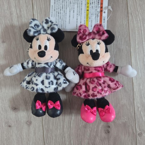 Set portachiavi peluche disney - set,