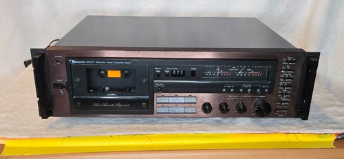 Nakamichi 670zx cassettiera - nakamichi,