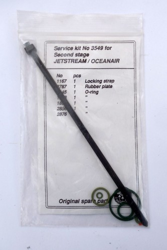 Kit assistenza poseidon - kit, 2°