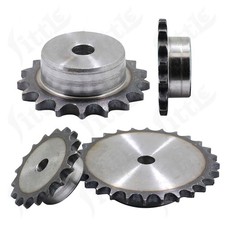 Pignone catena acciaio 3/8"