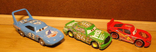 Disney pixar cars raro - raro, lotto