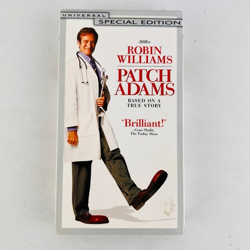 Patch adams special edition - patch,