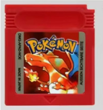 Pokemon ROSSO game boy ITA LEGGI DESCRIZIONE