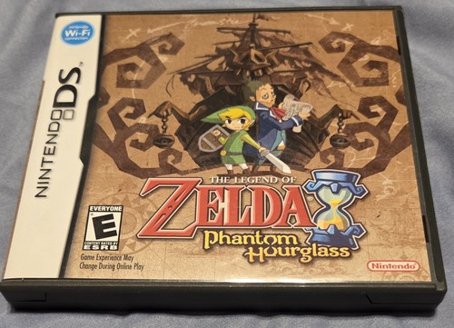 The legend zelda - zelda:, phantom