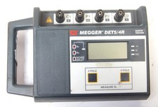 AVO Megger DET5/4R Misuratore