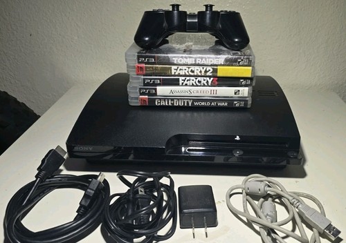 Sony playstation console ps3 - sony,