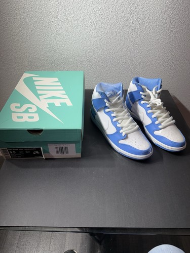 Nike dunk high premium - high, sb