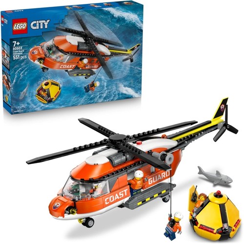 Lego 60503 city - 60503, coast