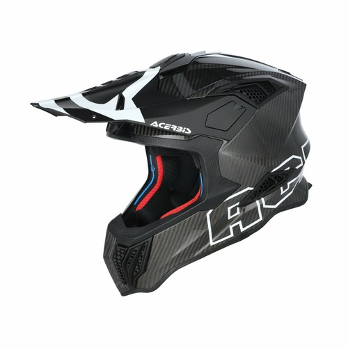 Casco cross acerbis - casco,