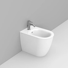 Bidet filomuro Ceramica