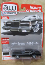 Auto world 1977 - auto, lincoln