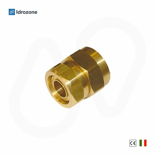 Raccordo autocartellante - raccordo,