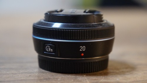 Samsung 20mm i func - 20mm, i-func