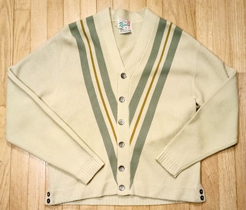 Cardigan maglione uomo rosati - cardigan,