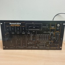 Numark ppd dm1775 - mixer, rack