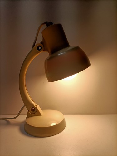 Abat jour vintage plastica - abat,