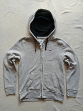 Felpa con cappuccio e zip