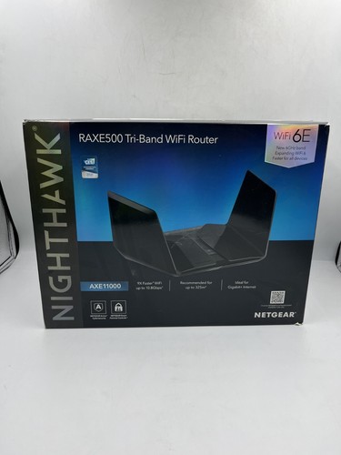 Netgear nighthawk raxe500 - netgear,