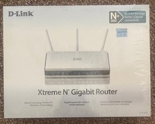 D-Link DIR-655 Xtreme N Mb/s