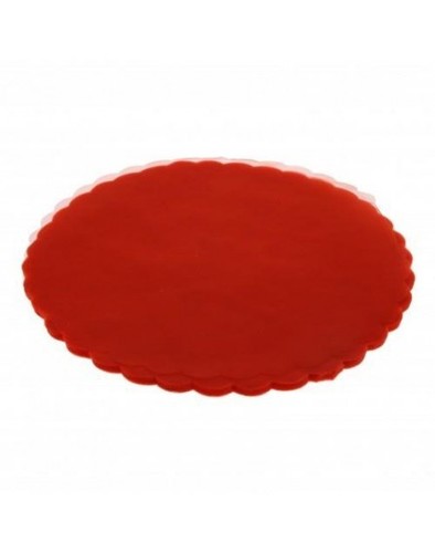 Veli per confetti rossi 50pz - per,