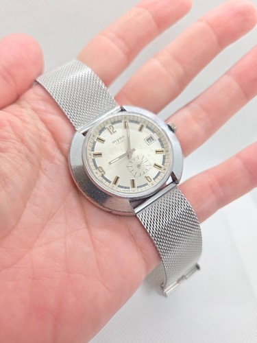 Orologio vintage myon anni - vintage, '70