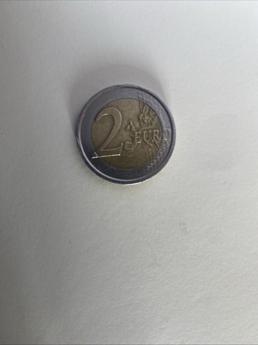 Moneta euro commemorativa - 2,