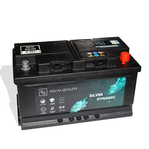 Batteria auto equal - equal, quality