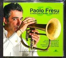 Paolo Fresu Cinquant'Anni