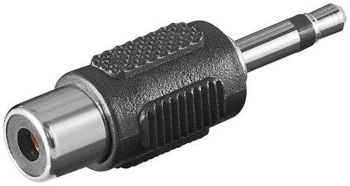 Adattatore mm jack - da, a