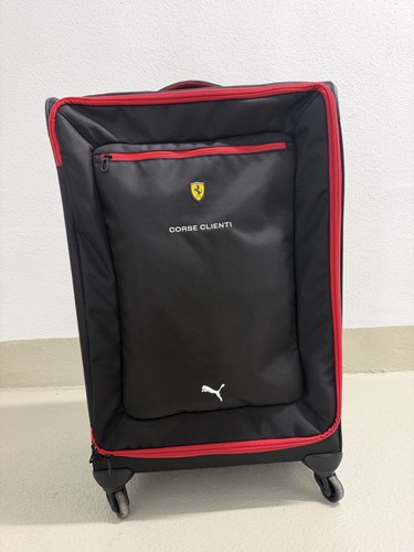 Ferrari puma trolley valigia - puma,