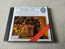 Musique au temps de Rabelais -